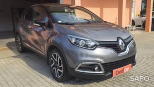 Renault Captur 0.9 TCe Exclusive de 2015