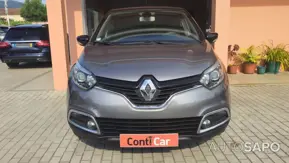 Renault Captur 0.9 TCe Exclusive de 2015