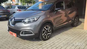 Renault Captur 0.9 TCe Exclusive de 2015