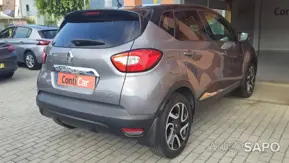 Renault Captur 0.9 TCe Exclusive de 2015