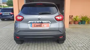 Renault Captur 0.9 TCe Exclusive de 2015