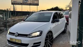Volkswagen Golf 1.6 Confortline JE+AC de 2015