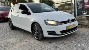 Volkswagen Golf 1.6 Confortline JE+AC de 2015