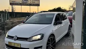 Volkswagen Golf 1.6 Confortline JE+AC de 2015