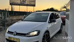 Volkswagen Golf 1.6 Confortline JE+AC de 2015