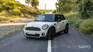 MINI Cooper D de 2008