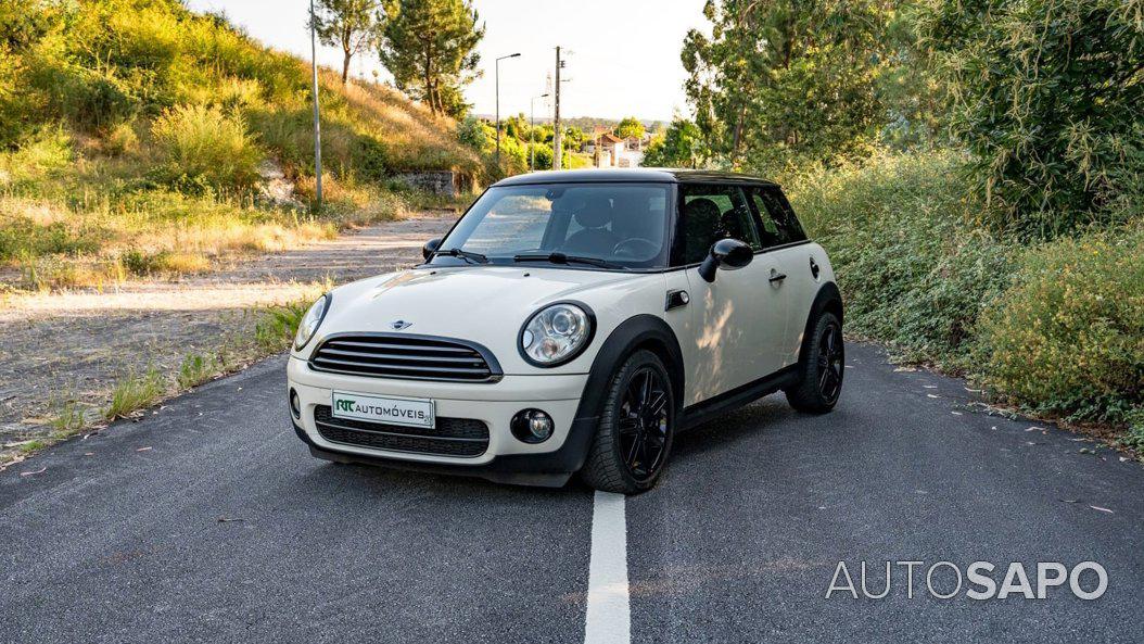 MINI Cooper D de 2008