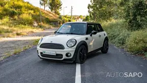MINI Cooper D de 2008