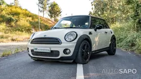 MINI Cooper D de 2008
