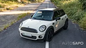 MINI Cooper D de 2008