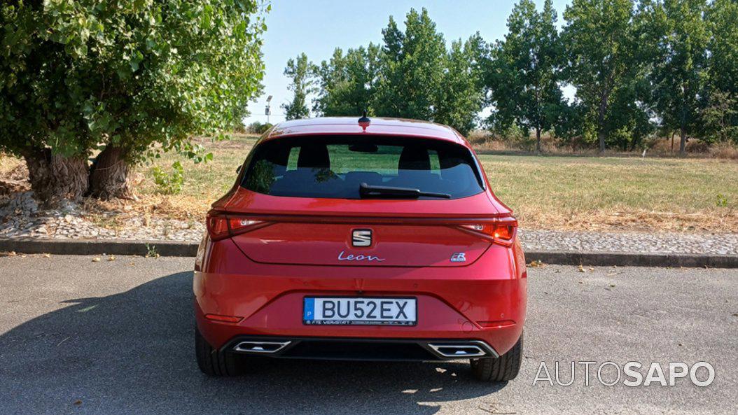 Seat Leon 1.4 e-Hybrid FR DSG de 2020