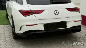 Mercedes-Benz Classe CLA 180 d Shooting Brake AMG Line de 2020