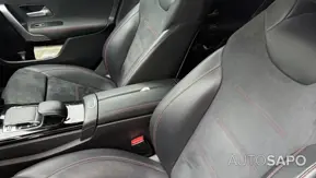 Mercedes-Benz Classe CLA 180 d Shooting Brake AMG Line de 2020