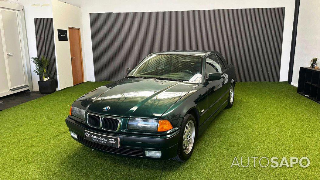 BMW Série 3 318 iS de 1998