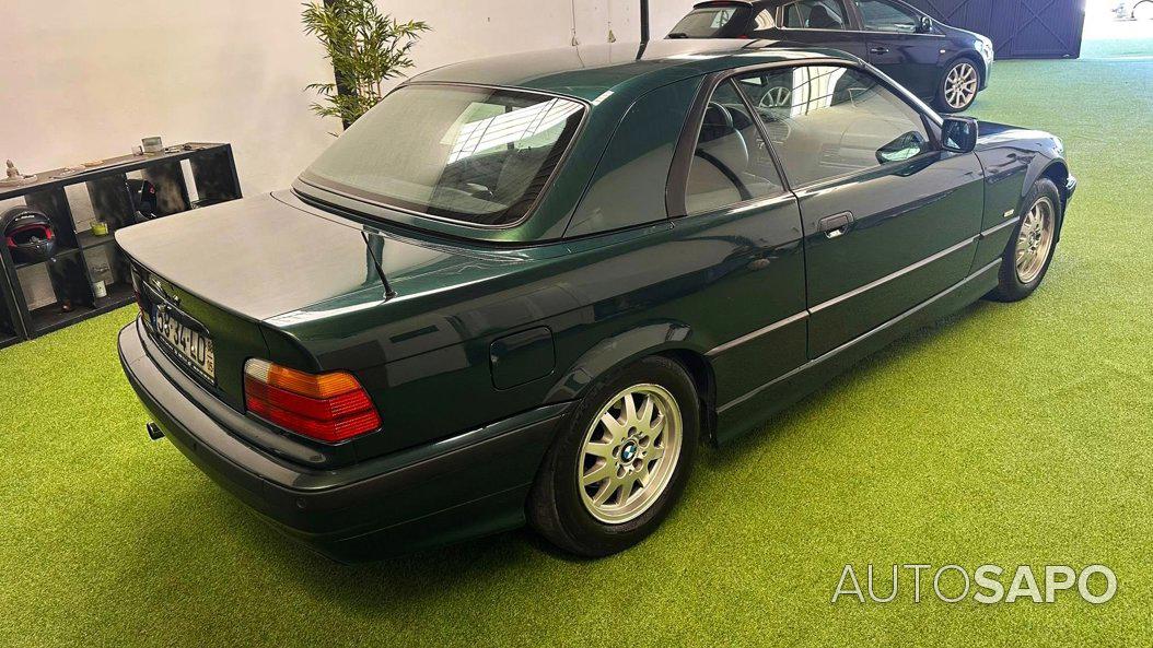 BMW Série 3 318 iS de 1998