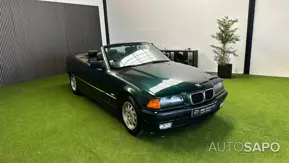 BMW Série 3 318 iS de 1998