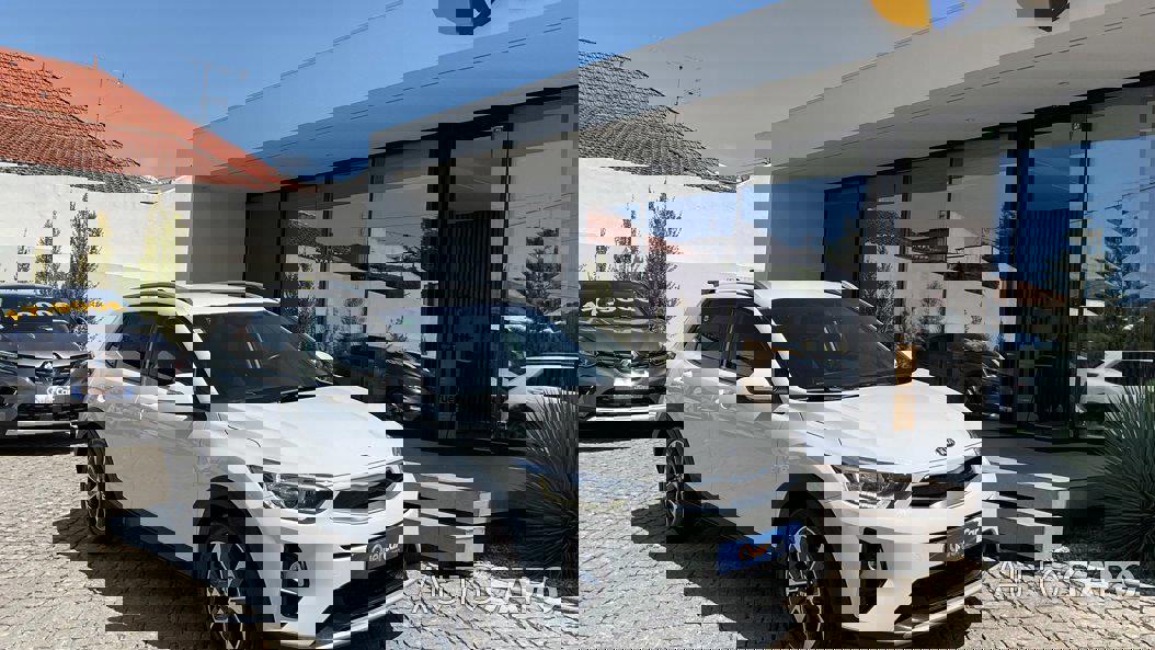 Kia Stonic de 2019