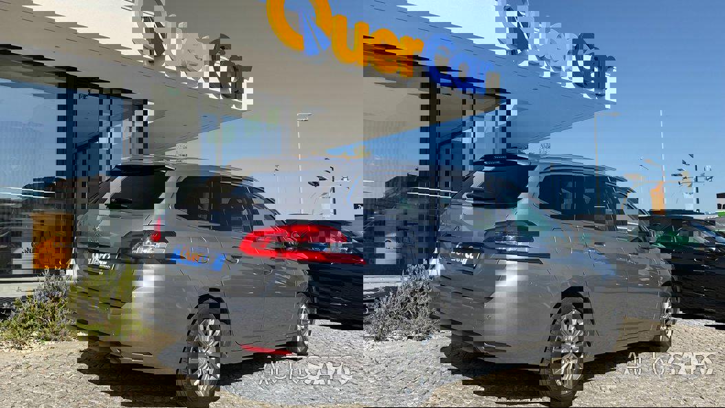 Peugeot 308 de 2021