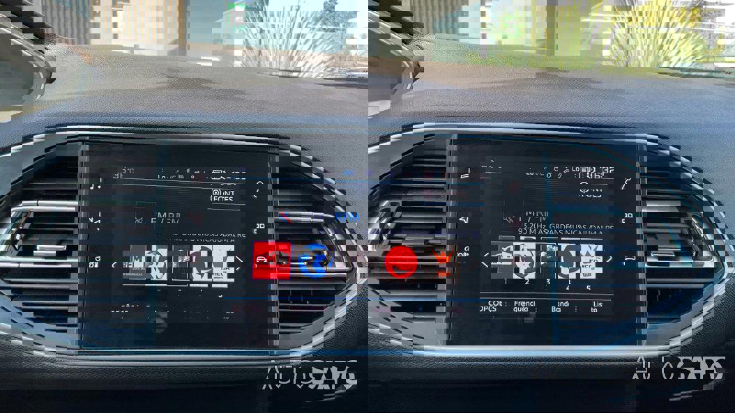 Peugeot 308 de 2021