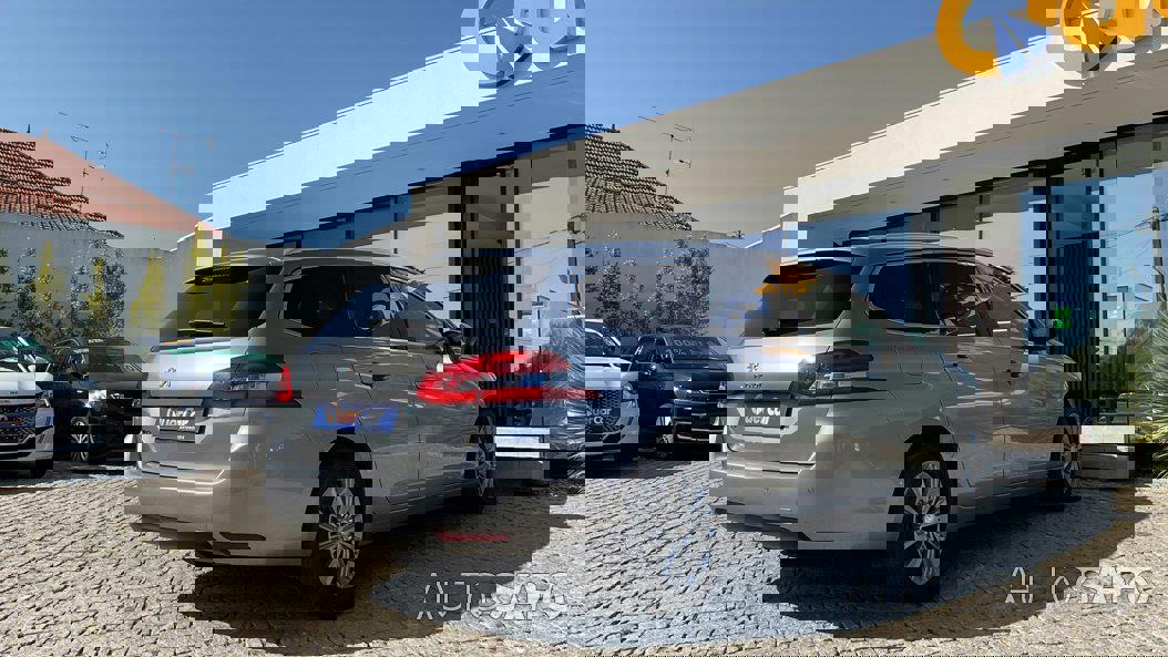 Peugeot 308 de 2021