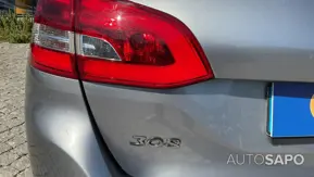 Peugeot 308 de 2021