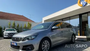 Peugeot 308 de 2021