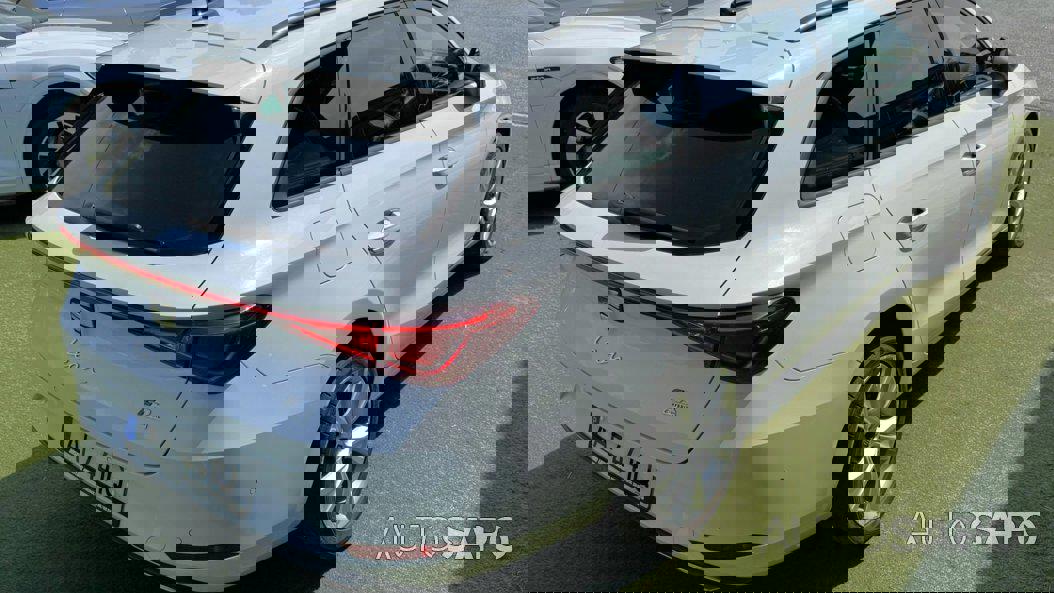Seat Leon de 2021