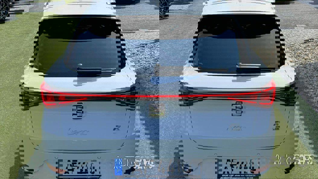 Seat Leon de 2021