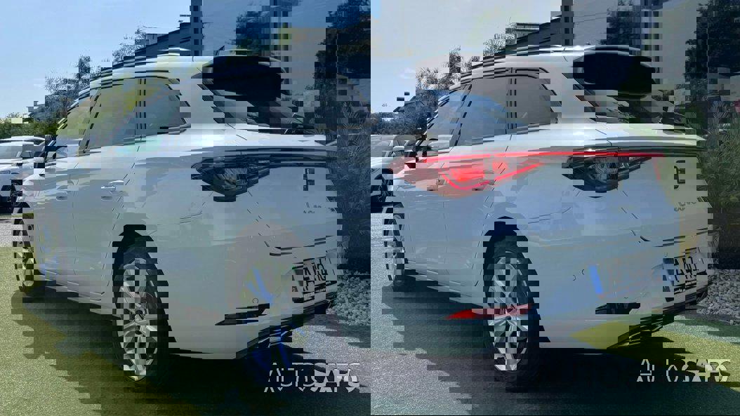 Seat Leon de 2021