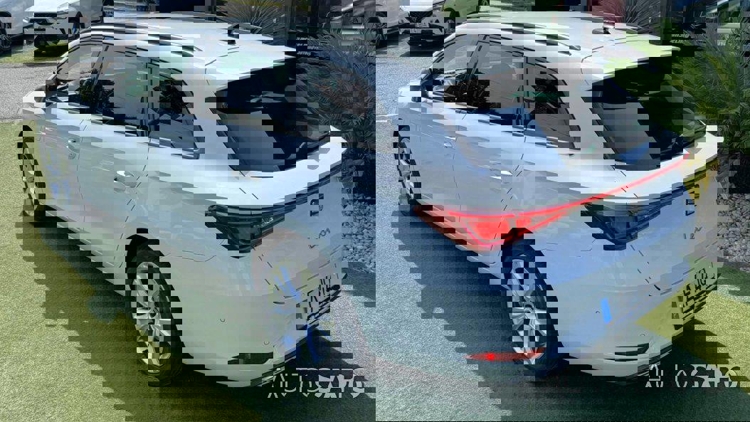 Seat Leon de 2021