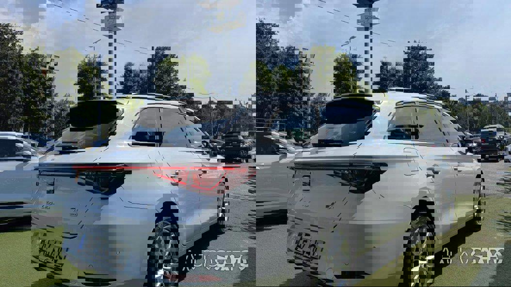 Seat Leon de 2021