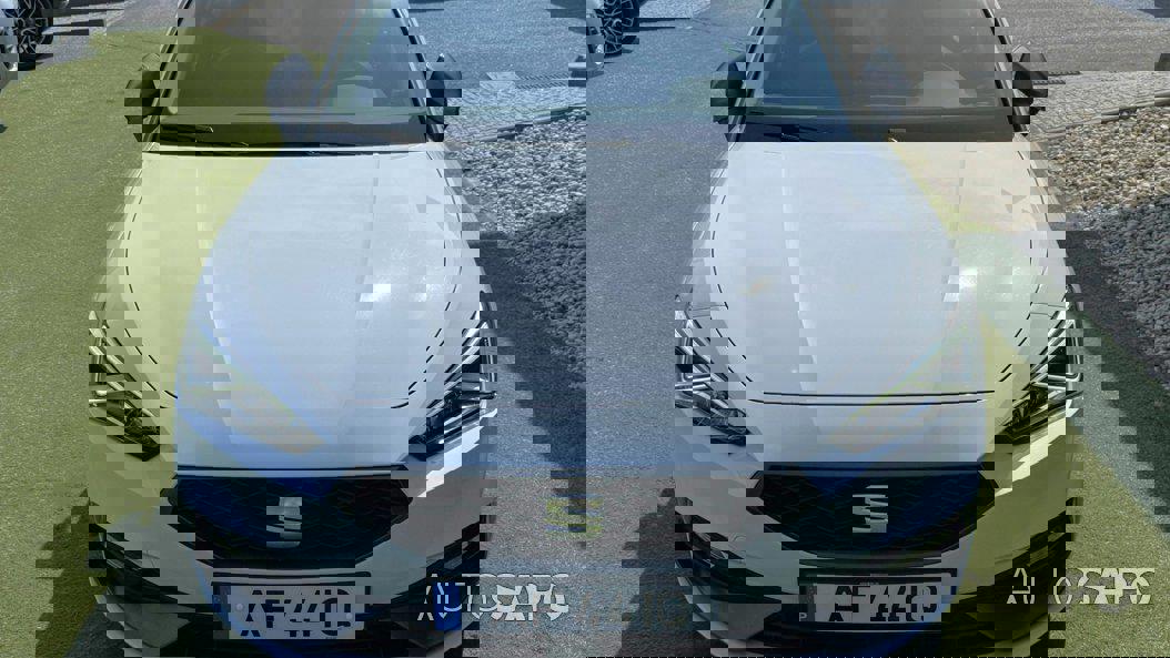 Seat Leon de 2021