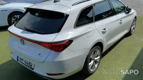 Seat Leon de 2021