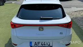 Seat Leon de 2021