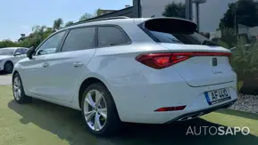 Seat Leon de 2021