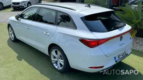 Seat Leon de 2021