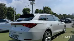 Seat Leon de 2021