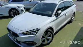 Seat Leon de 2021