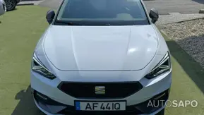 Seat Leon de 2021