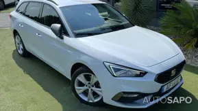Seat Leon de 2021