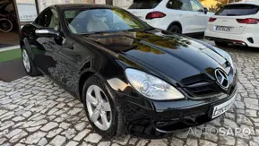 Mercedes-Benz Classe SLK de 2006