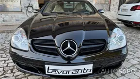 Mercedes-Benz Classe SLK de 2006