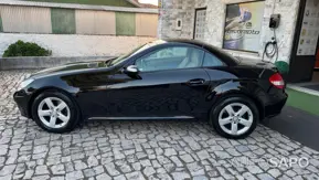 Mercedes-Benz Classe SLK de 2006