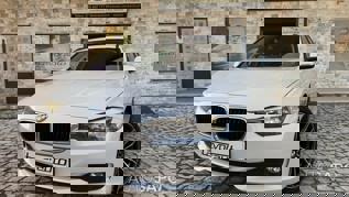 BMW Série 3 de 2013