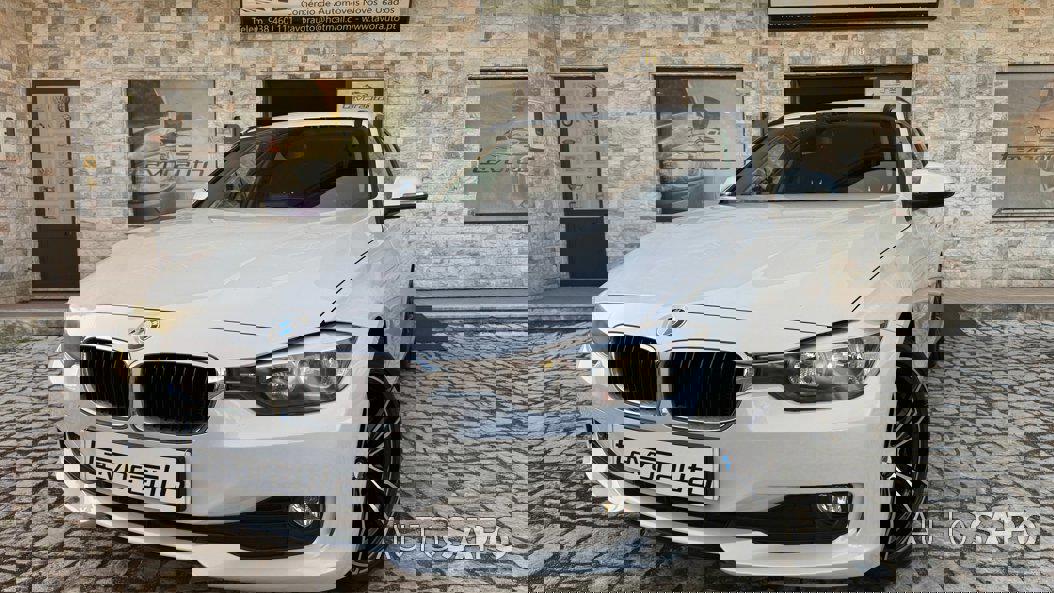 BMW Série 3 de 2013
