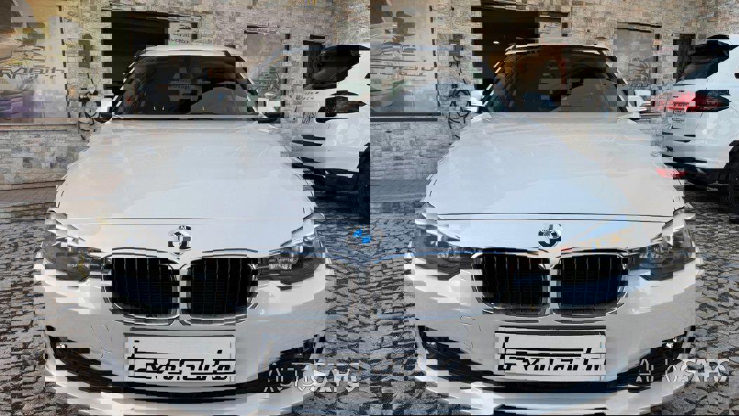 BMW Série 3 de 2013