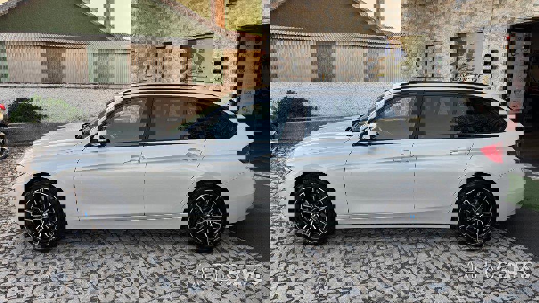 BMW Série 3 de 2013