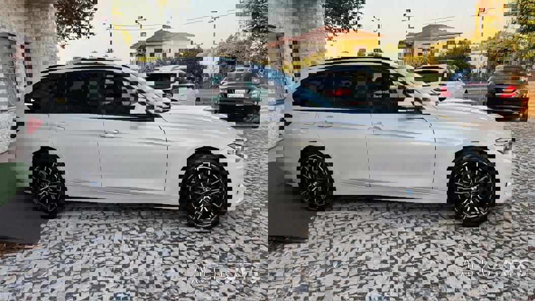 BMW Série 3 de 2013