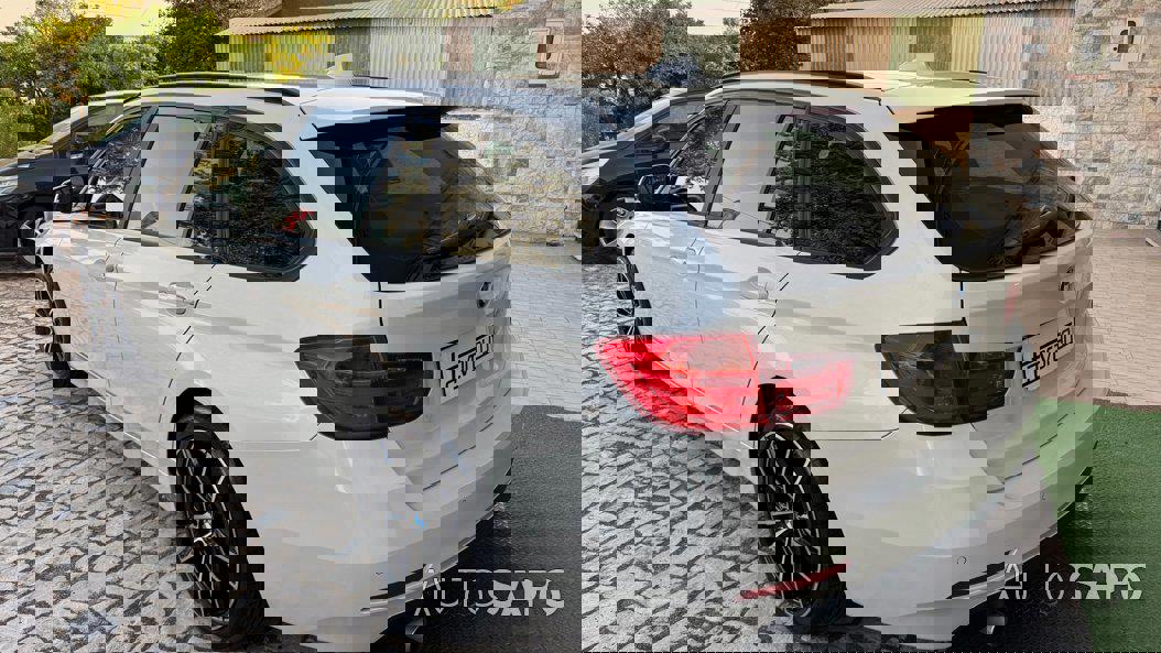 BMW Série 3 de 2013