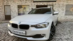 BMW Série 3 de 2013